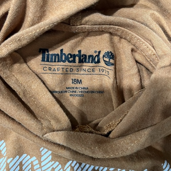 Timberland toddler jogging suit - Picture 4 of 6